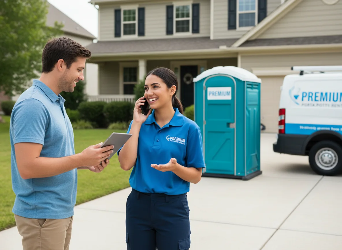 VIP Portable Toilets Blanco, OK FAQs